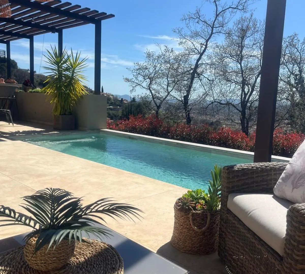 Villa Vue Sur Draguignan