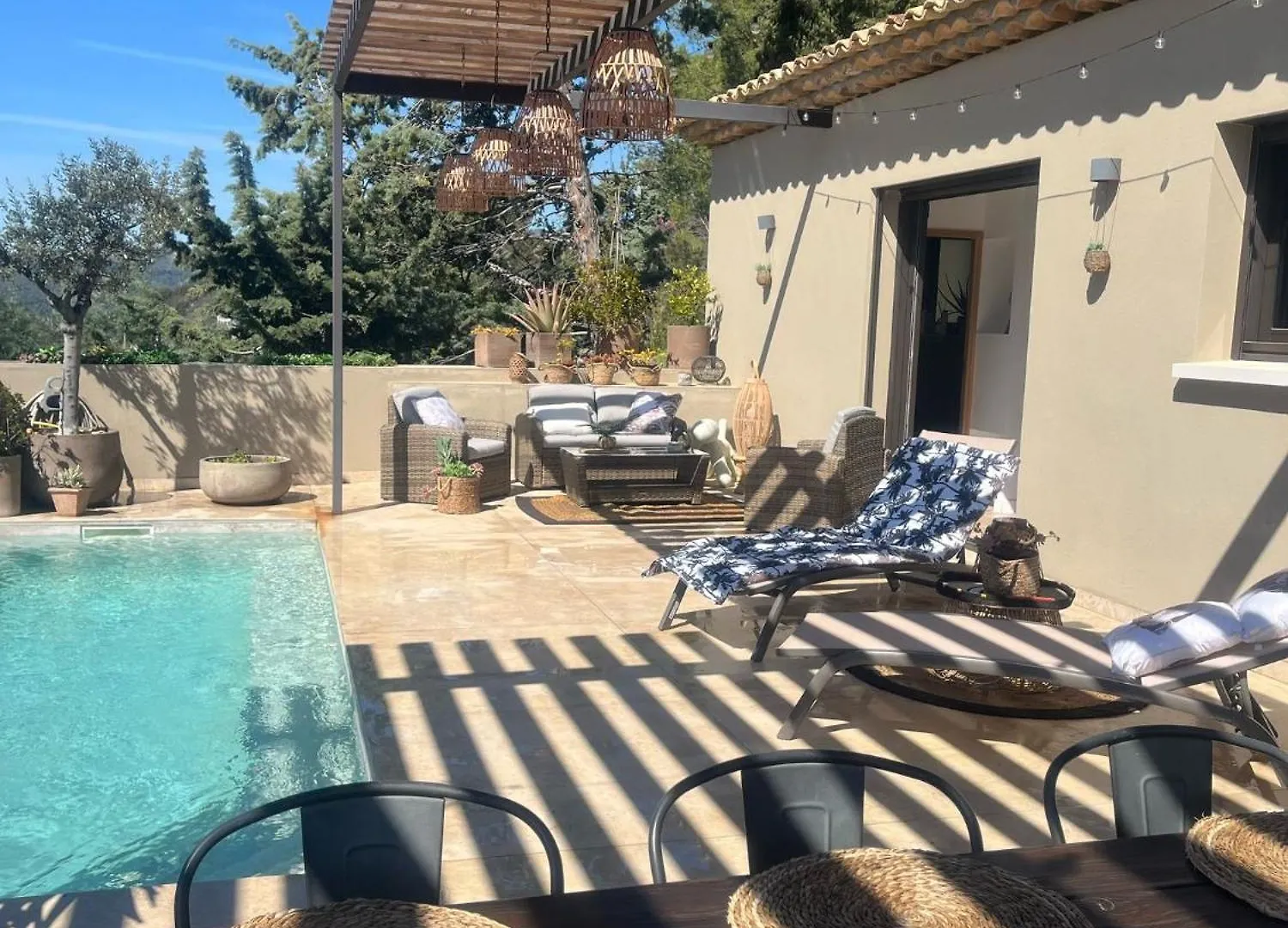 Villa Vue Sur Draguignan