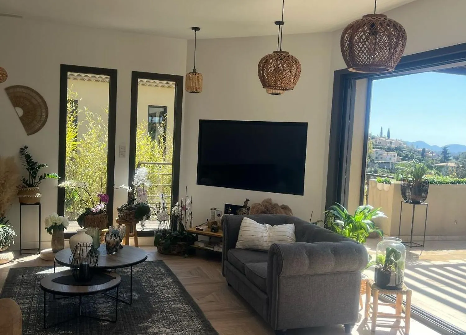 Villa Vue Sur Draguignan France