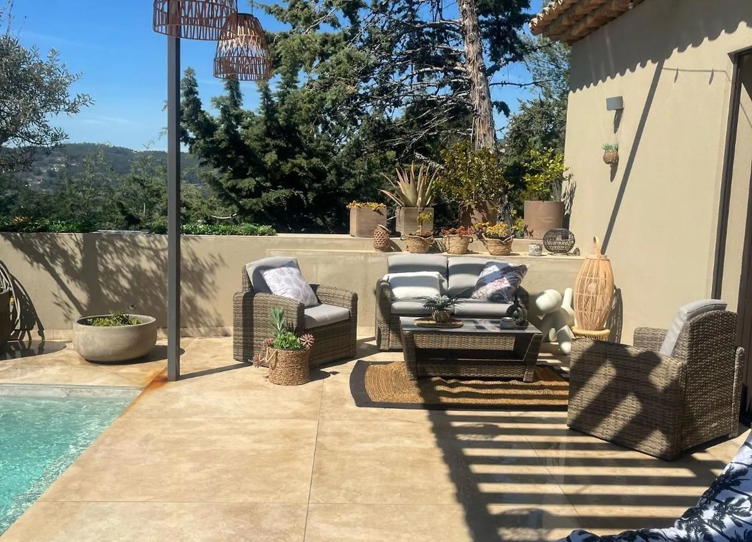Villa Vue Sur Draguignan 0*,
