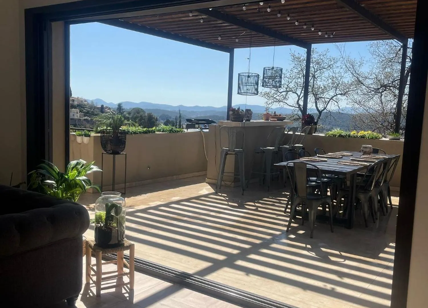 Villa Vue Sur Draguignan