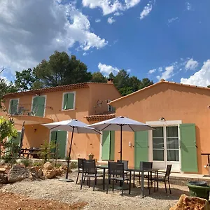 Des Oliviers Maison d'hôtes
